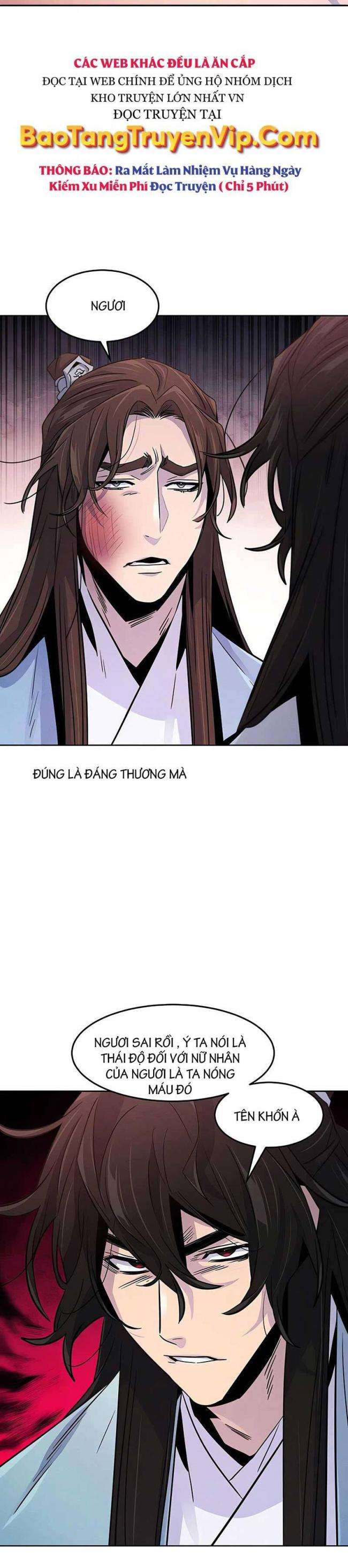 Sự Trở Lại Của Cuồng Ma Chapter 88 - Trang 2