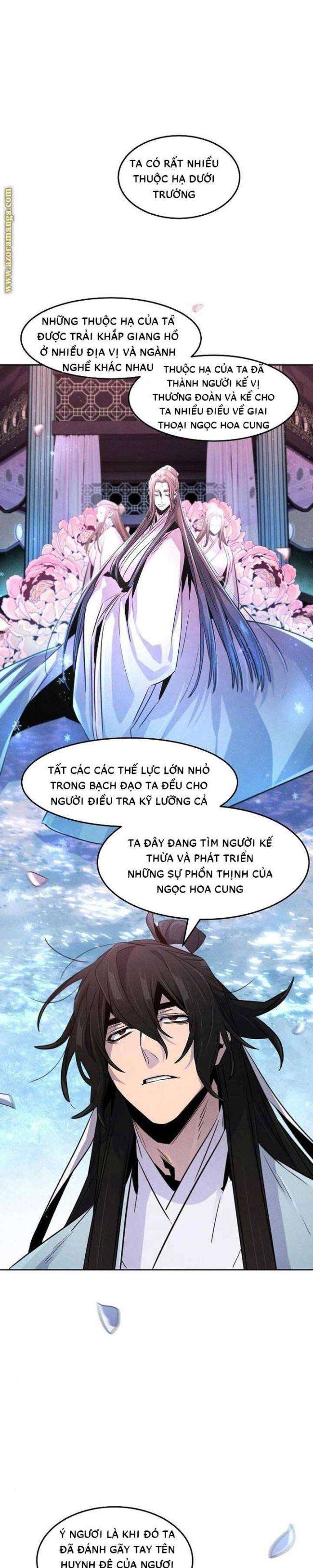 Sự Trở Lại Của Cuồng Ma Chapter 87 - Trang 2