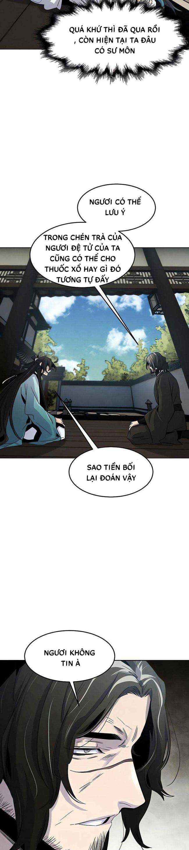 Sự Trở Lại Của Cuồng Ma Chapter 85 - Trang 2