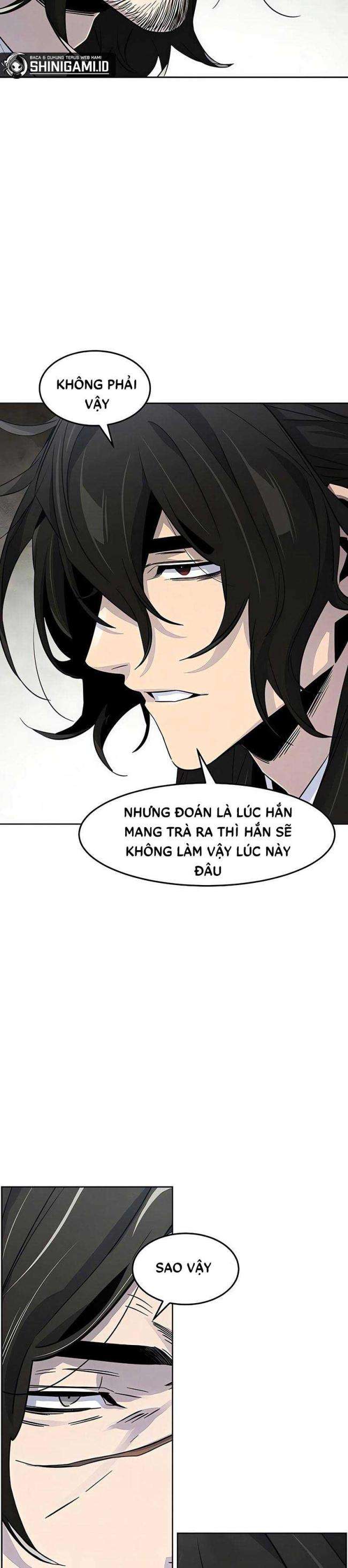 Sự Trở Lại Của Cuồng Ma Chapter 85 - Trang 2