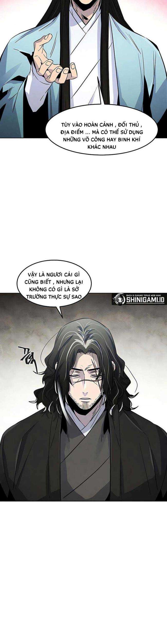 Sự Trở Lại Của Cuồng Ma Chapter 85 - Trang 2