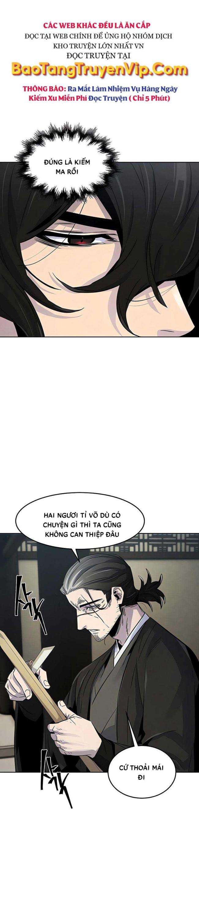 Sự Trở Lại Của Cuồng Ma Chapter 85 - Trang 2