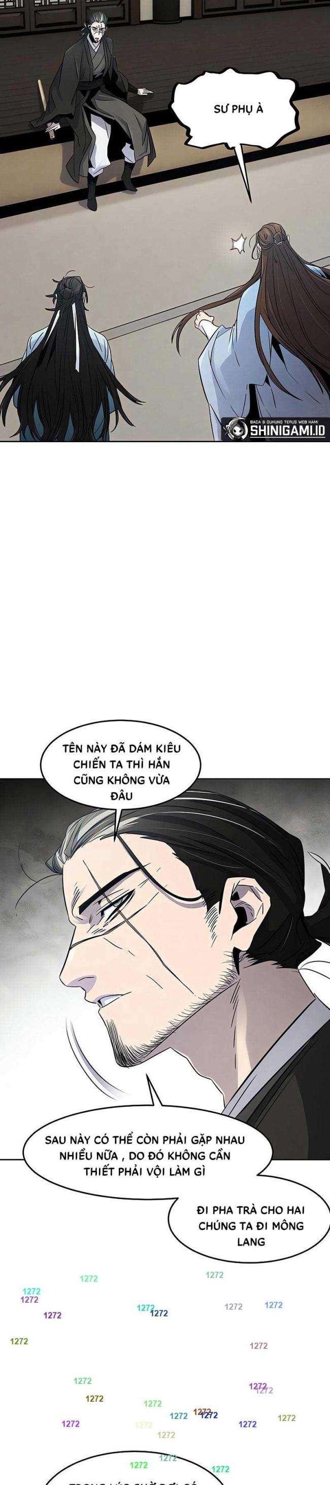 Sự Trở Lại Của Cuồng Ma Chapter 85 - Trang 2