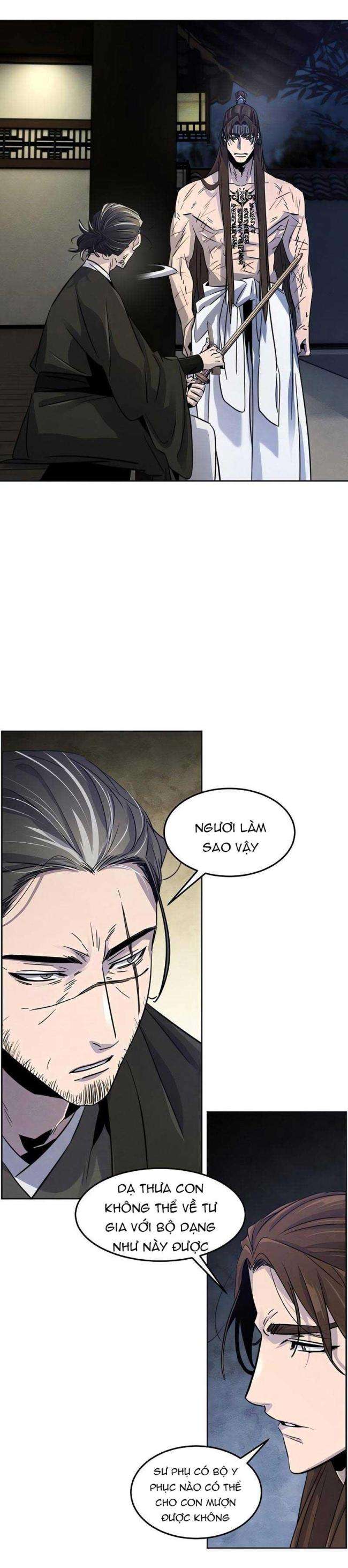 Sự Trở Lại Của Cuồng Ma Chapter 84 - Trang 2