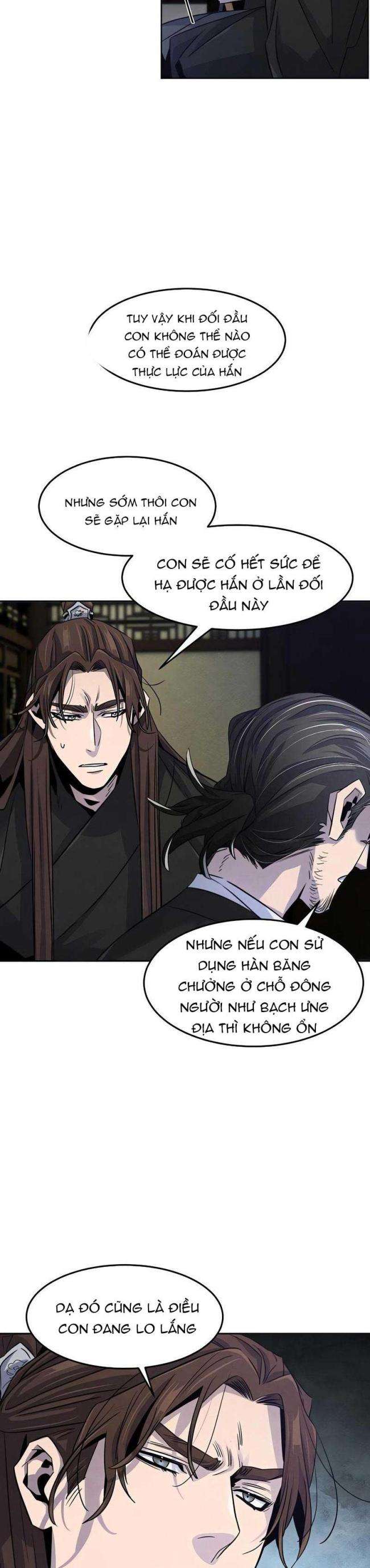 Sự Trở Lại Của Cuồng Ma Chapter 84 - Trang 2