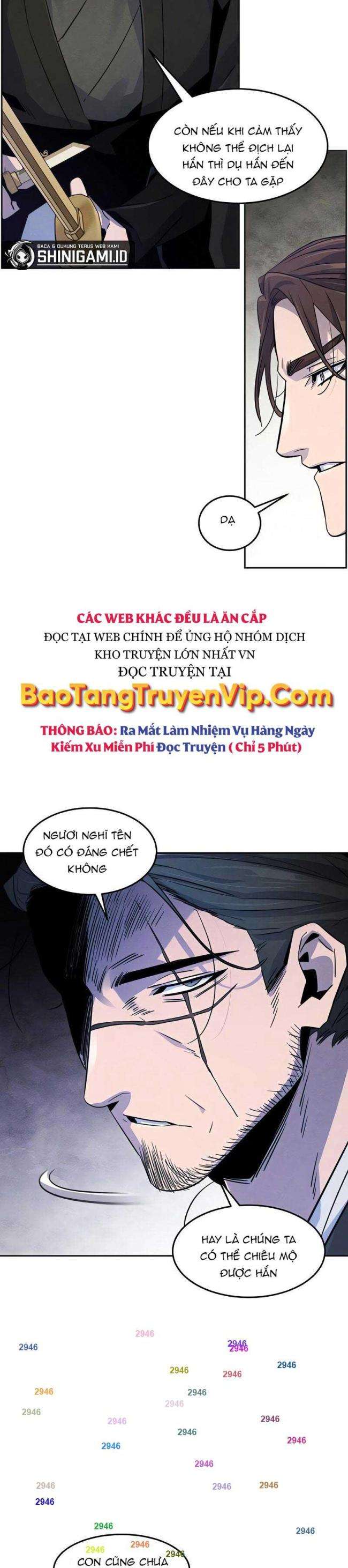 Sự Trở Lại Của Cuồng Ma Chapter 84 - Trang 2