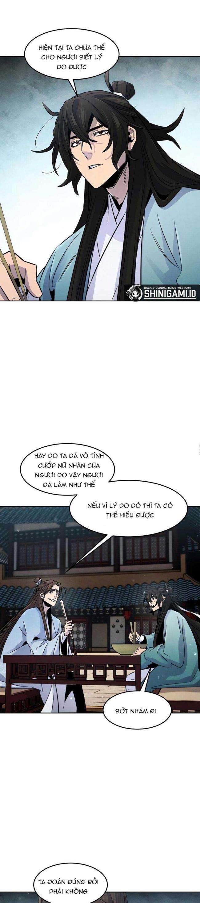 Sự Trở Lại Của Cuồng Ma Chapter 84 - Trang 2