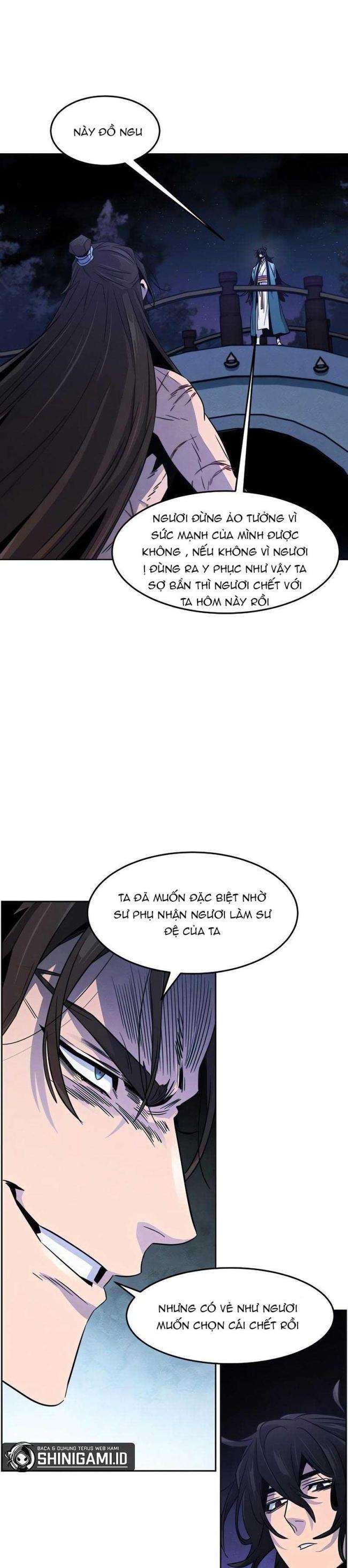 Sự Trở Lại Của Cuồng Ma Chapter 84 - Trang 2