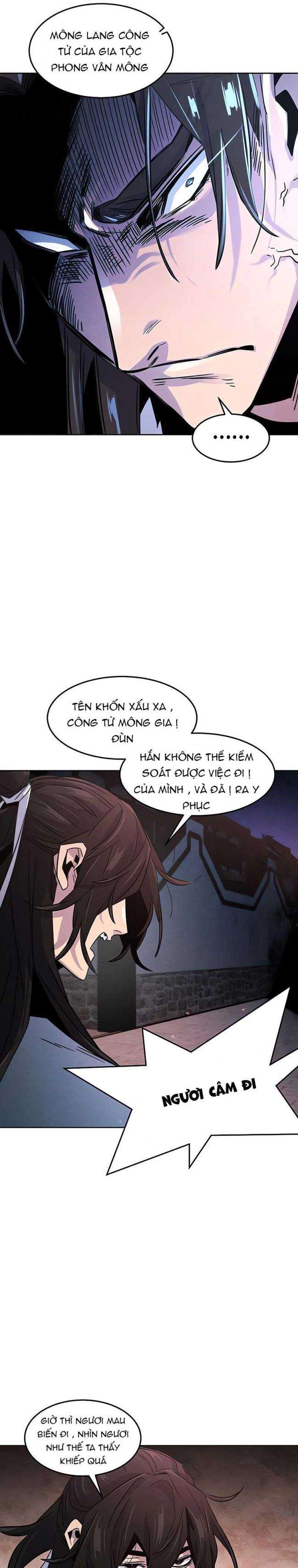 Sự Trở Lại Của Cuồng Ma Chapter 83 - Trang 2