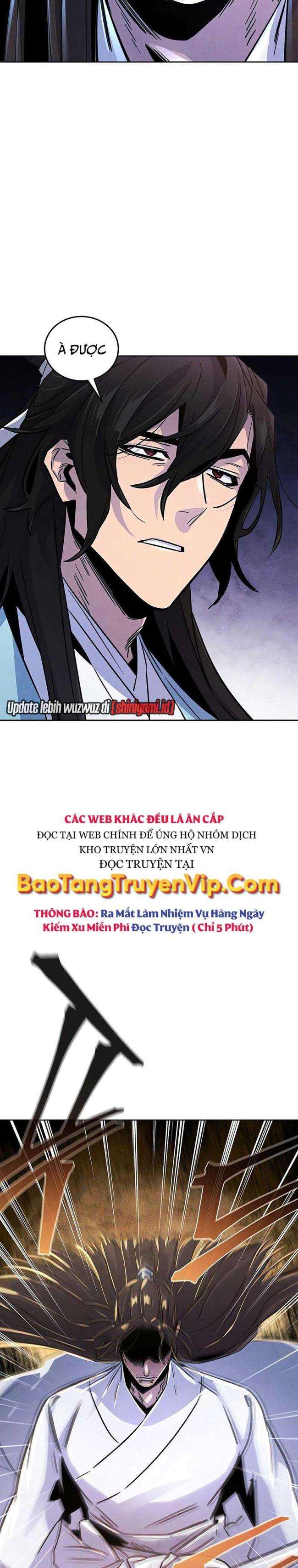 Sự Trở Lại Của Cuồng Ma Chapter 82 - Trang 2