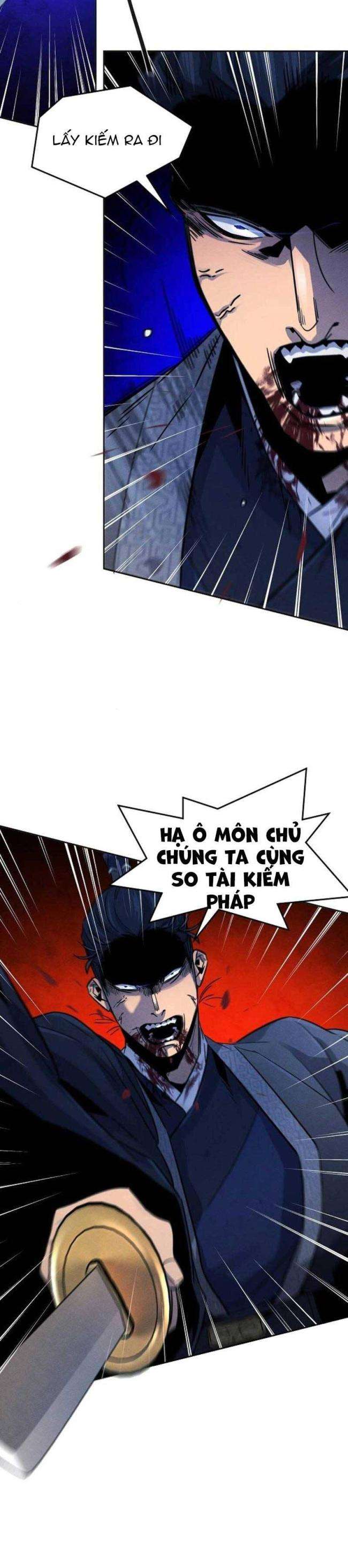 Sự Trở Lại Của Cuồng Ma Chapter 79 - Trang 2