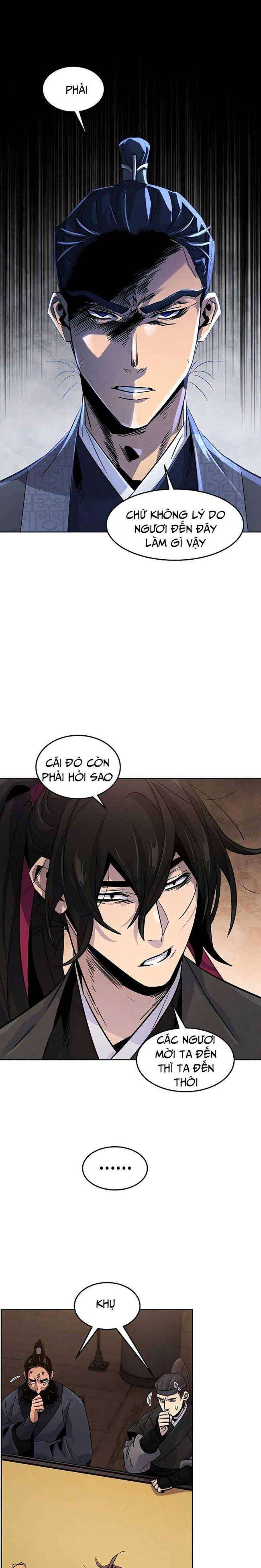 Sự Trở Lại Của Cuồng Ma Chapter 78 - Trang 2