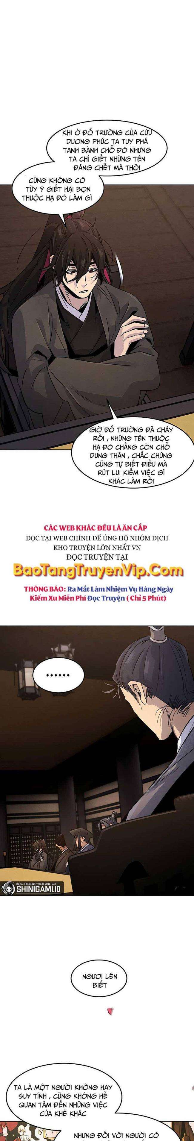 Sự Trở Lại Của Cuồng Ma Chapter 78 - Trang 2