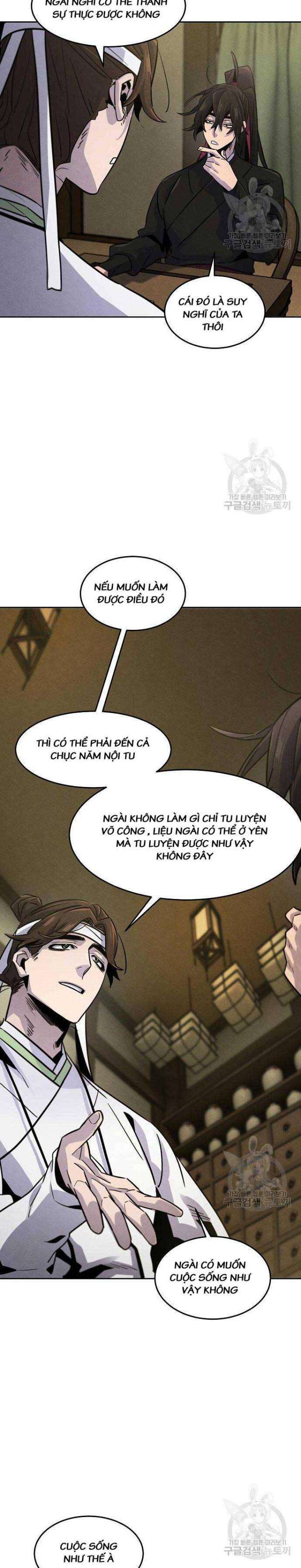 Sự Trở Lại Của Cuồng Ma Chapter 76 - Trang 2