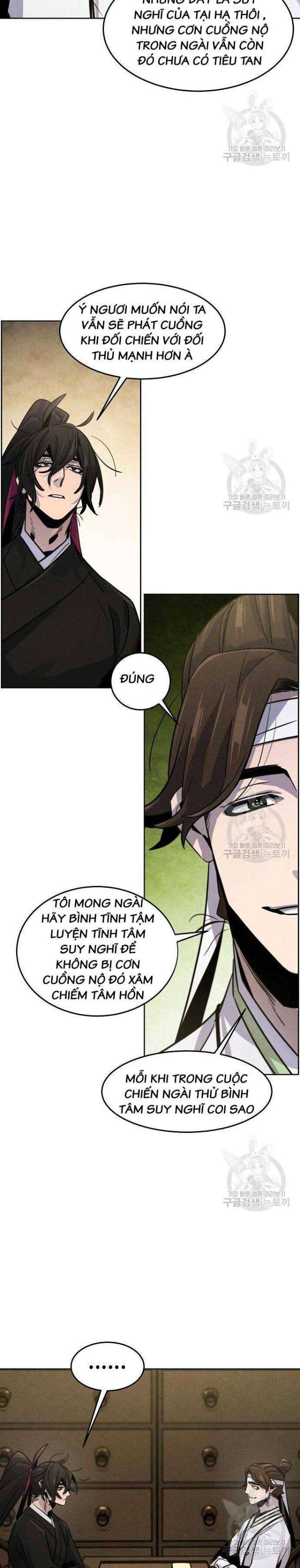 Sự Trở Lại Của Cuồng Ma Chapter 76 - Trang 2