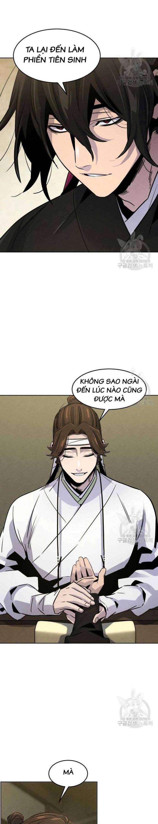 Sự Trở Lại Của Cuồng Ma Chapter 76 - Trang 2