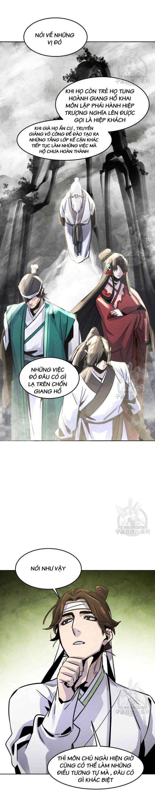 Sự Trở Lại Của Cuồng Ma Chapter 76 - Trang 2