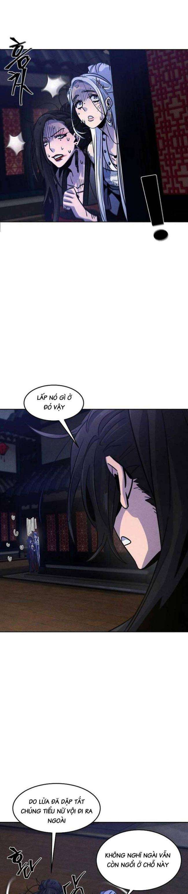 Sự Trở Lại Của Cuồng Ma Chapter 75 - Trang 2