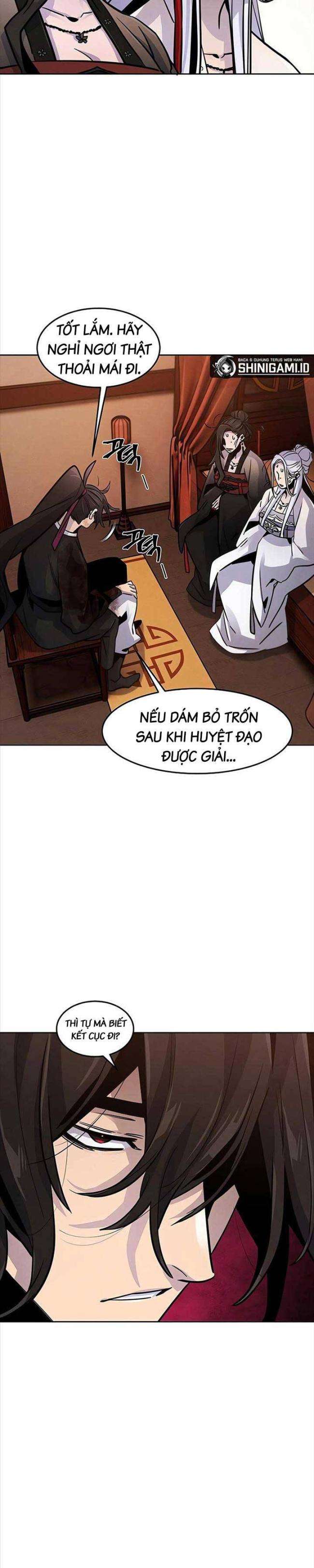 Sự Trở Lại Của Cuồng Ma Chapter 74 - Trang 2