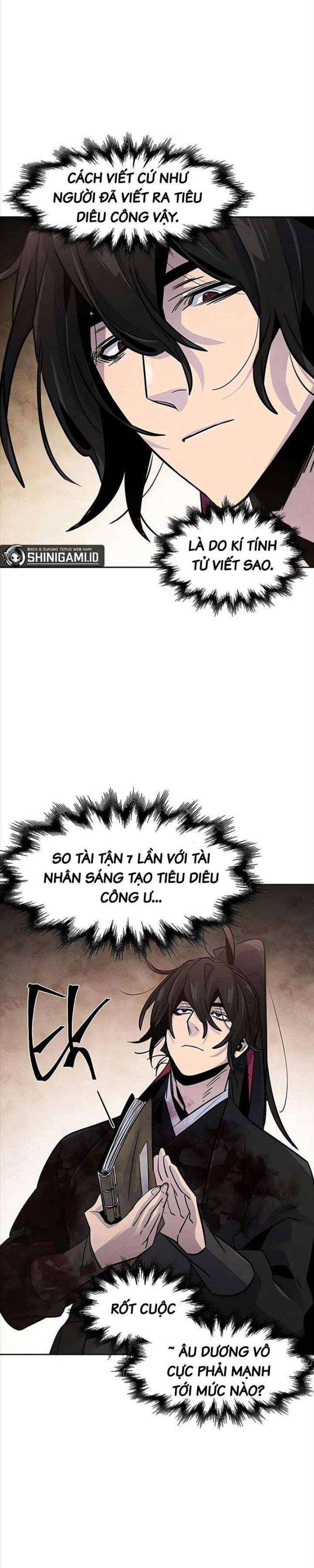 Sự Trở Lại Của Cuồng Ma Chapter 74 - Trang 2