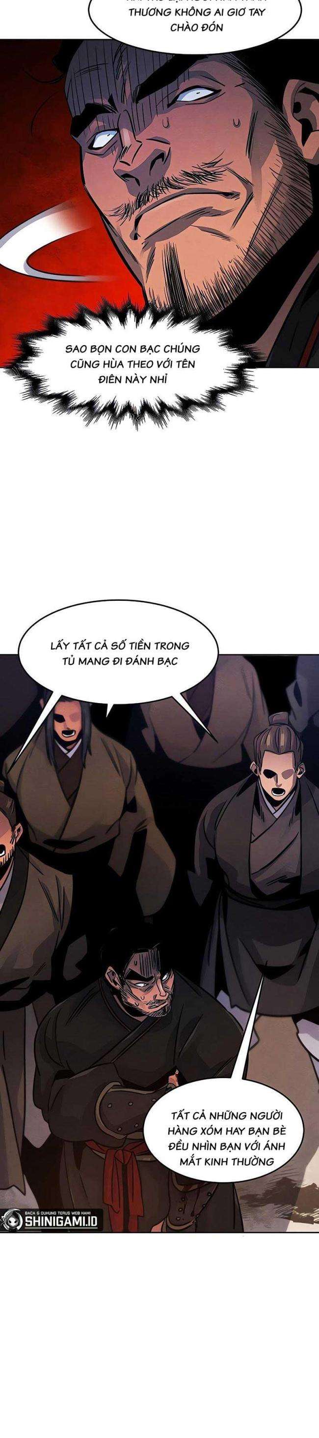 Sự Trở Lại Của Cuồng Ma Chapter 72 - Trang 2