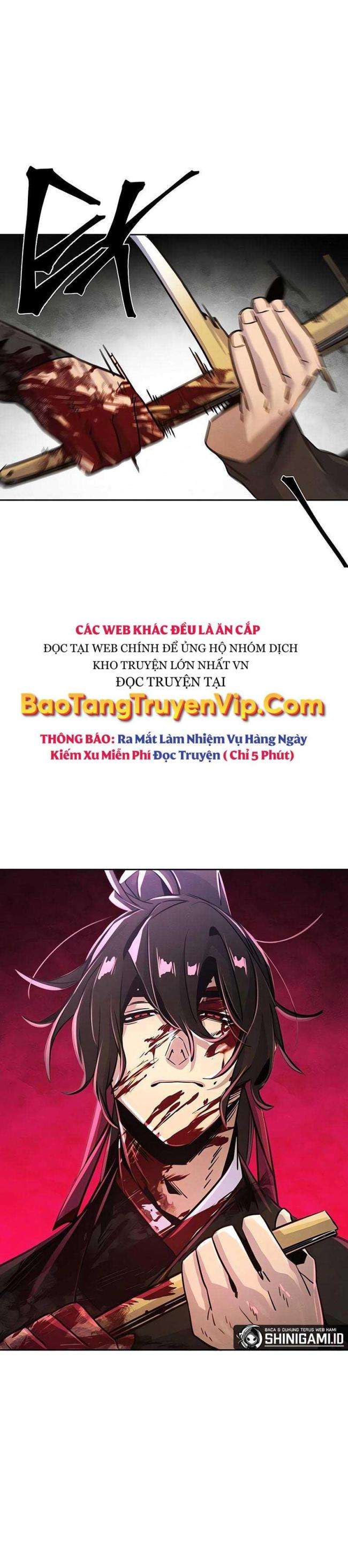 Sự Trở Lại Của Cuồng Ma Chapter 72 - Trang 2