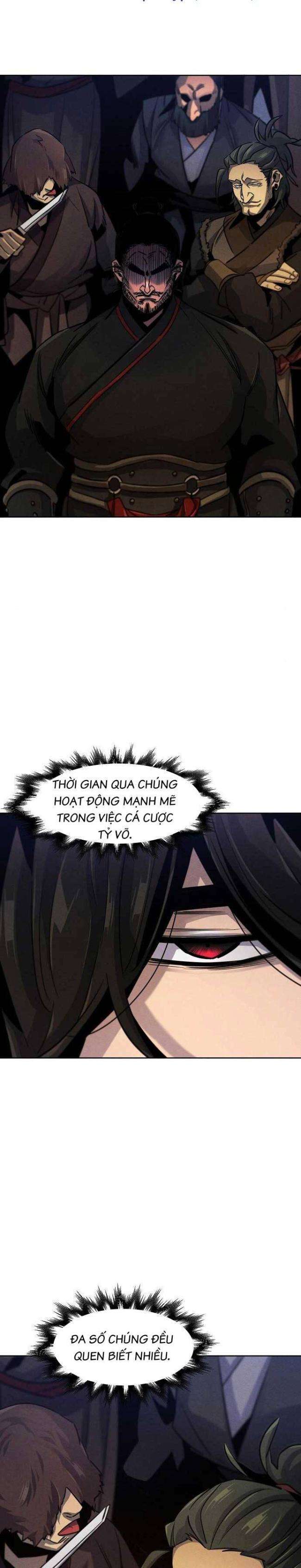 Sự Trở Lại Của Cuồng Ma Chapter 71 - Trang 2