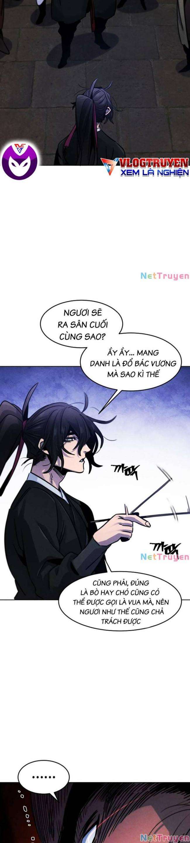 Sự Trở Lại Của Cuồng Ma Chapter 70 - Trang 2