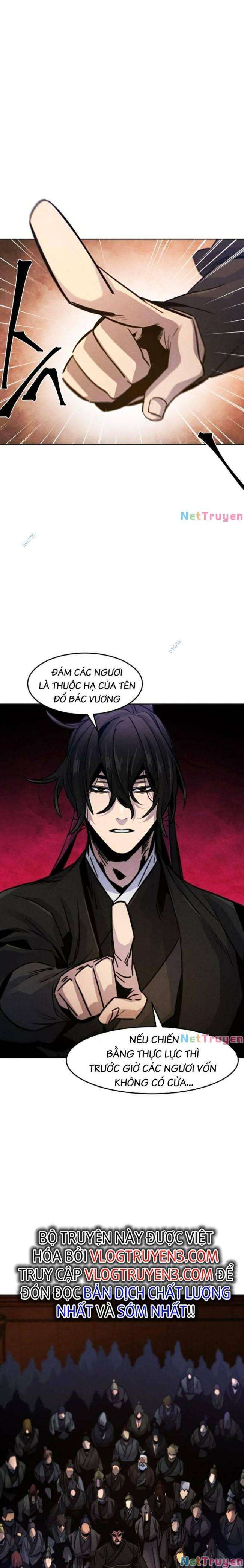 Sự Trở Lại Của Cuồng Ma Chapter 70 - Trang 2