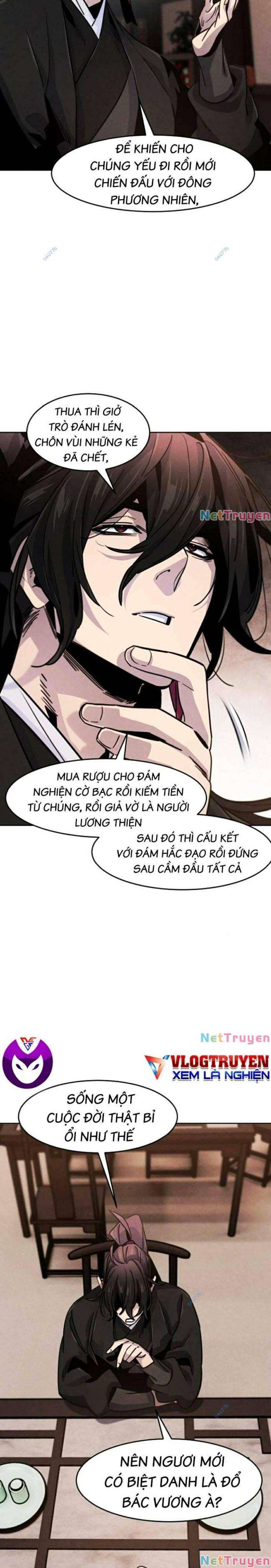 Sự Trở Lại Của Cuồng Ma Chapter 70 - Trang 2