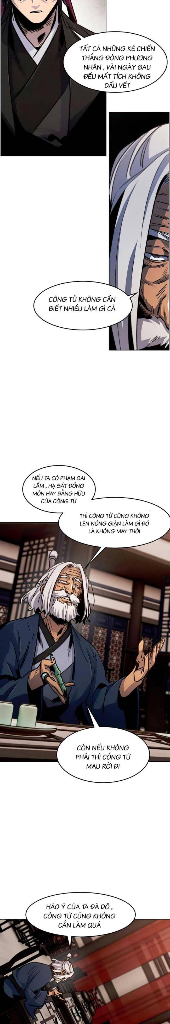 Sự Trở Lại Của Cuồng Ma Chapter 69 - Trang 2