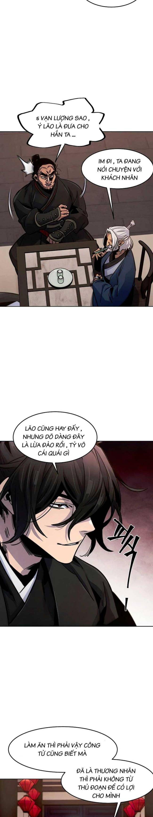 Sự Trở Lại Của Cuồng Ma Chapter 69 - Trang 2