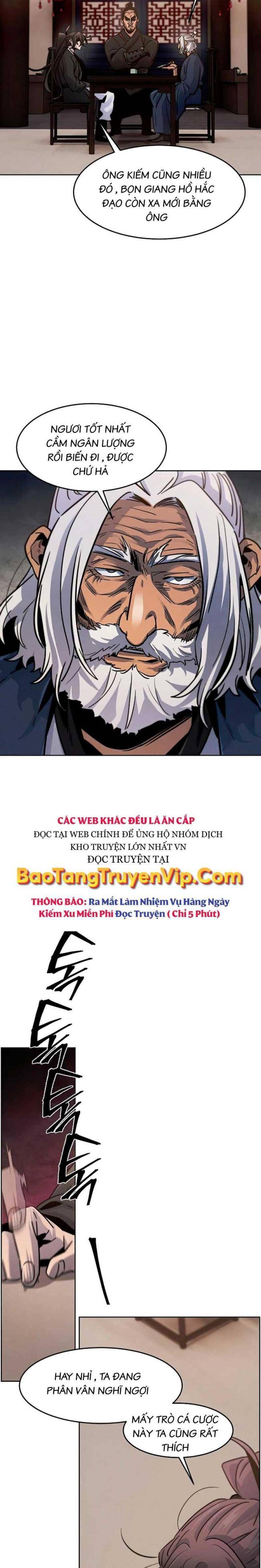 Sự Trở Lại Của Cuồng Ma Chapter 69 - Trang 2