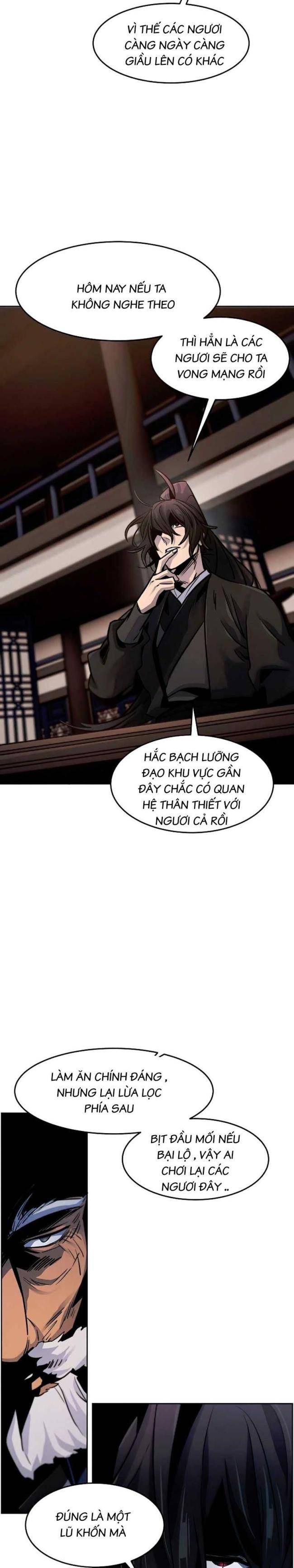 Sự Trở Lại Của Cuồng Ma Chapter 69 - Trang 2