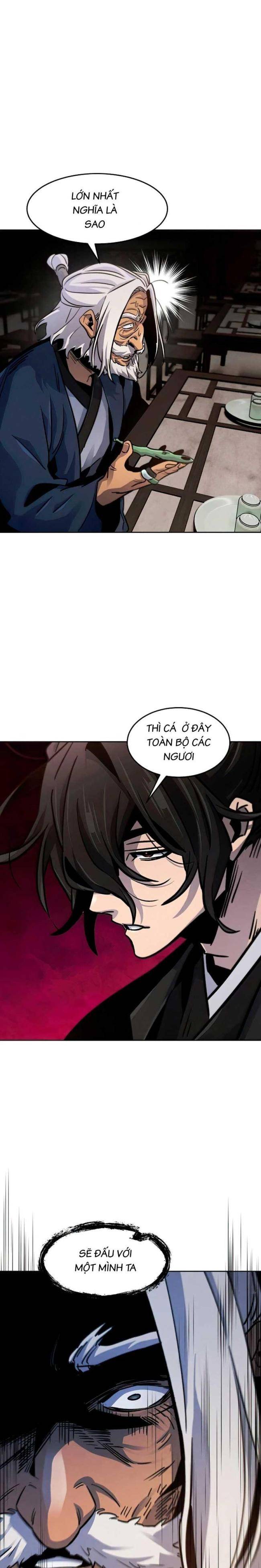 Sự Trở Lại Của Cuồng Ma Chapter 69 - Trang 2