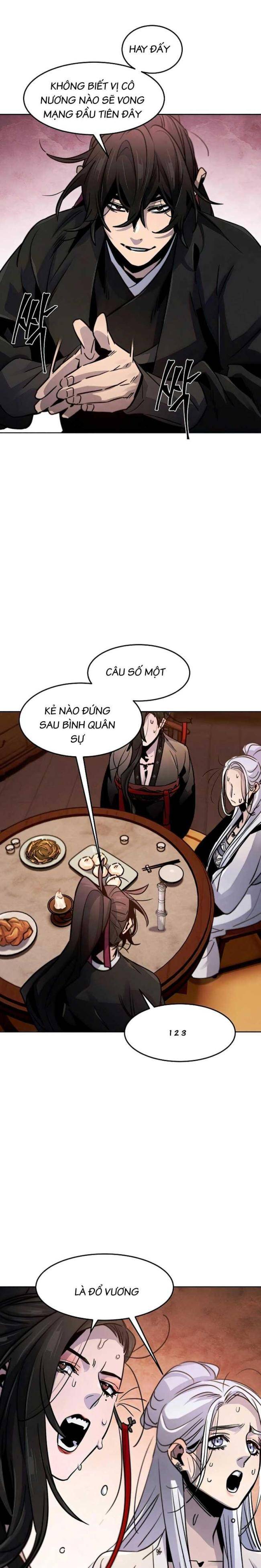 Sự Trở Lại Của Cuồng Ma Chapter 69 - Trang 2