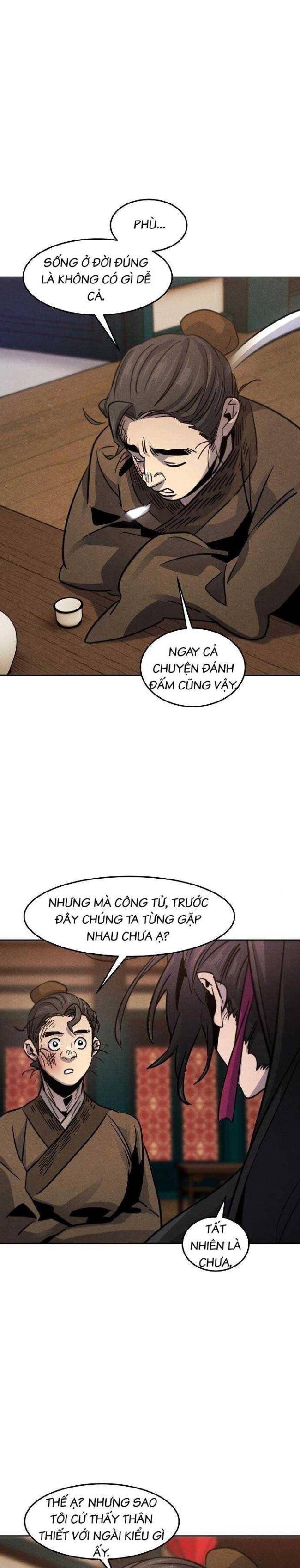 Sự Trở Lại Của Cuồng Ma Chapter 68 - Trang 2