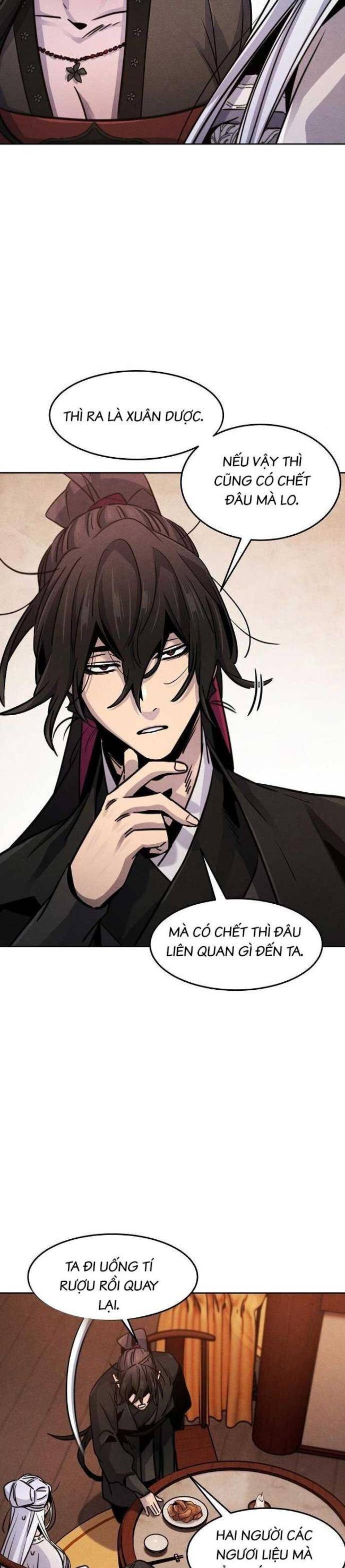 Sự Trở Lại Của Cuồng Ma Chapter 68 - Trang 2