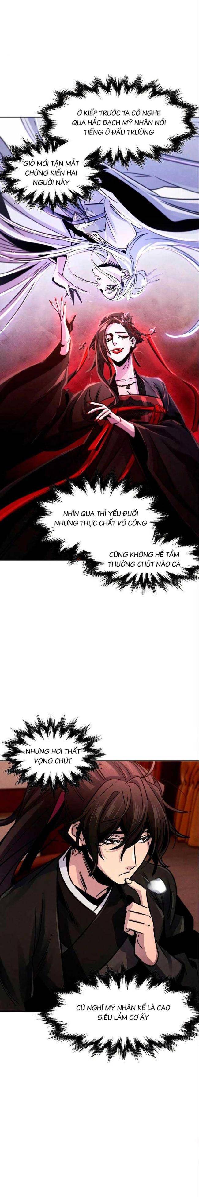 Sự Trở Lại Của Cuồng Ma Chapter 67 - Trang 2