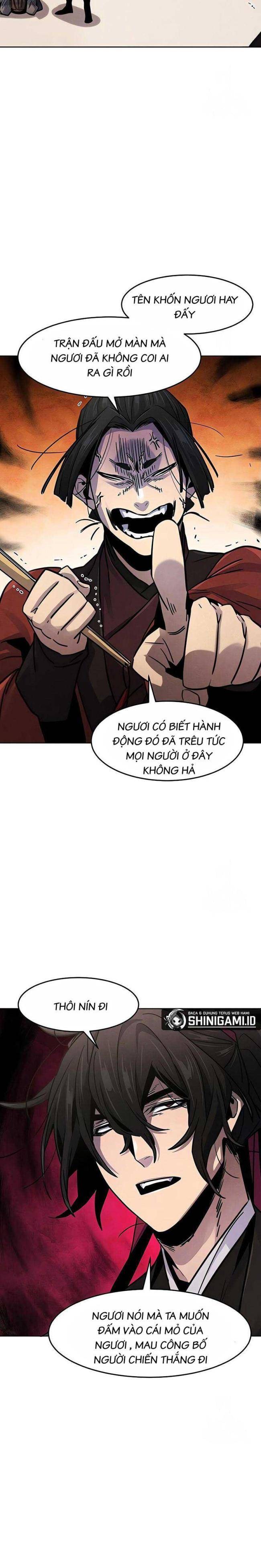 Sự Trở Lại Của Cuồng Ma Chapter 66 - Trang 2