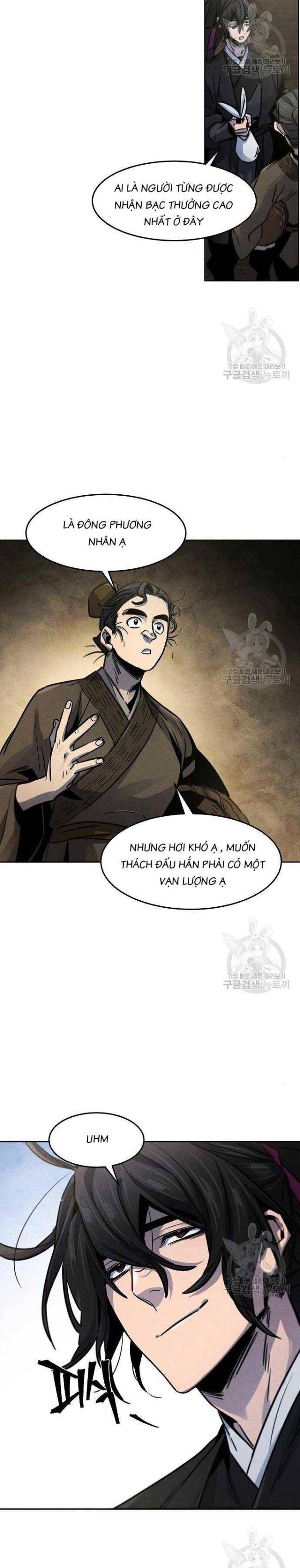 Sự Trở Lại Của Cuồng Ma Chapter 65 - Trang 2