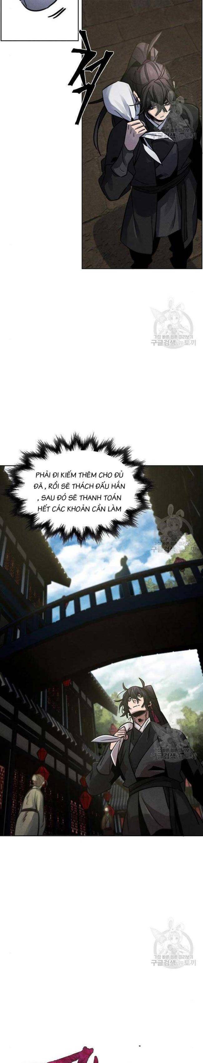 Sự Trở Lại Của Cuồng Ma Chapter 65 - Trang 2