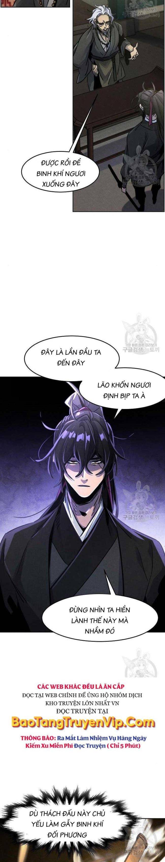 Sự Trở Lại Của Cuồng Ma Chapter 65 - Trang 2