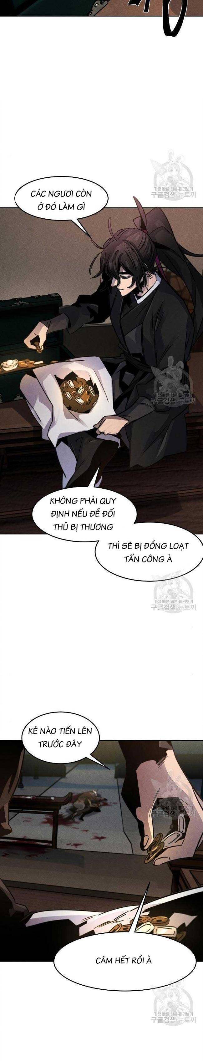 Sự Trở Lại Của Cuồng Ma Chapter 65 - Trang 2