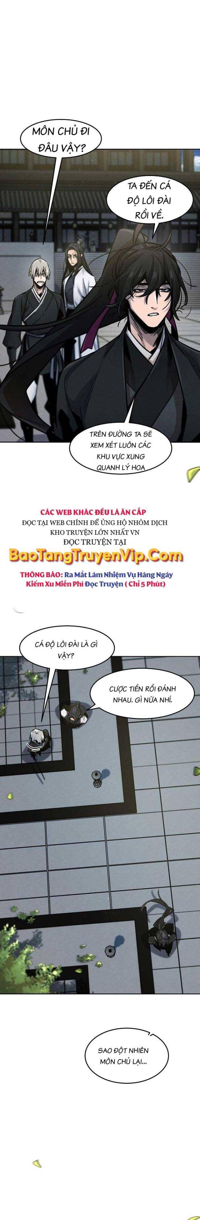 Sự Trở Lại Của Cuồng Ma Chapter 64 - Trang 2