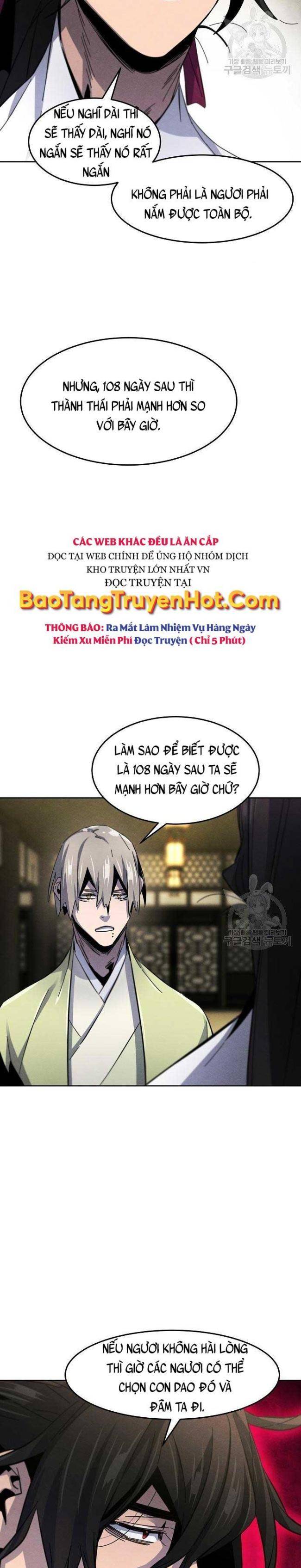 Sự Trở Lại Của Cuồng Ma Chapter 61 - Trang 2