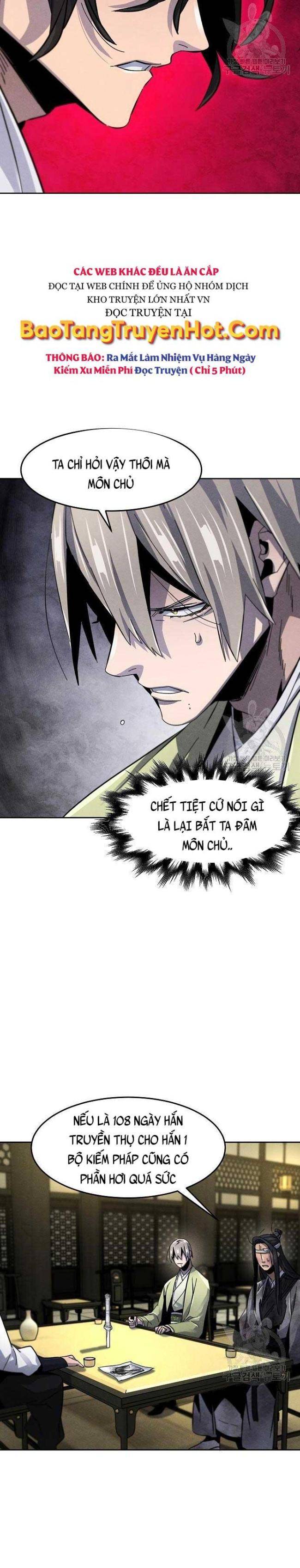 Sự Trở Lại Của Cuồng Ma Chapter 61 - Trang 2