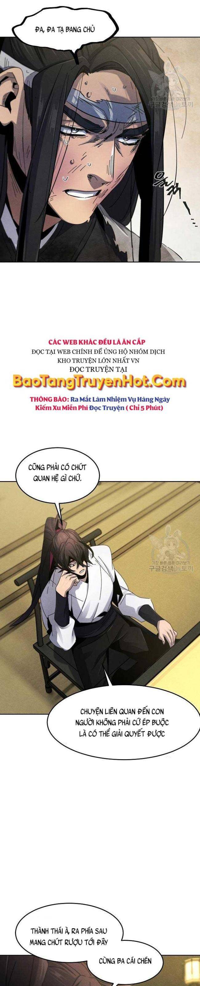 Sự Trở Lại Của Cuồng Ma Chapter 61 - Trang 2