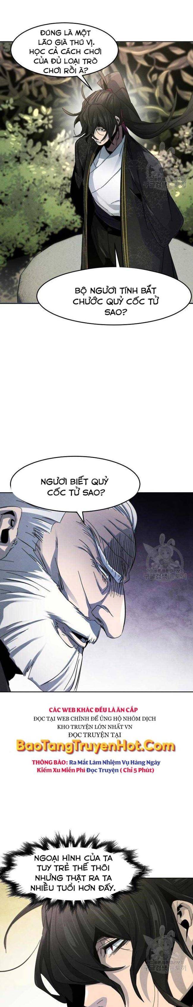 Sự Trở Lại Của Cuồng Ma Chapter 58 - Trang 2