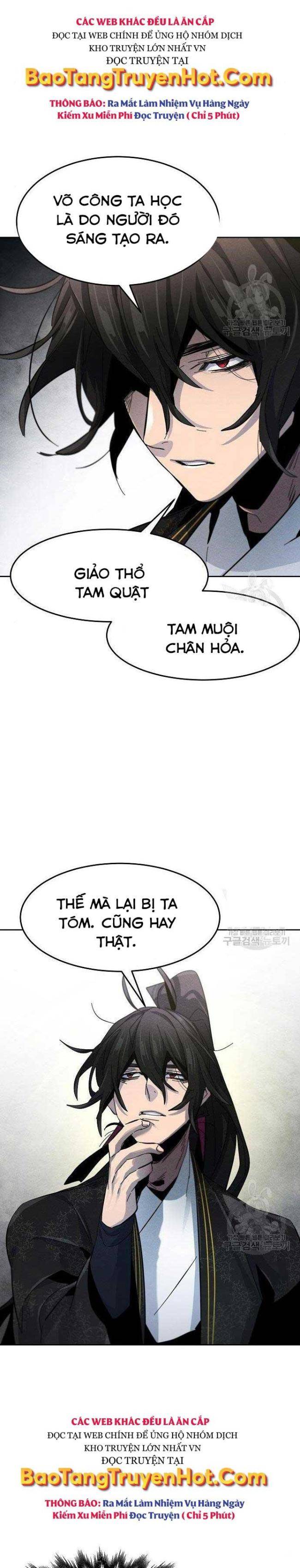 Sự Trở Lại Của Cuồng Ma Chapter 58 - Trang 2